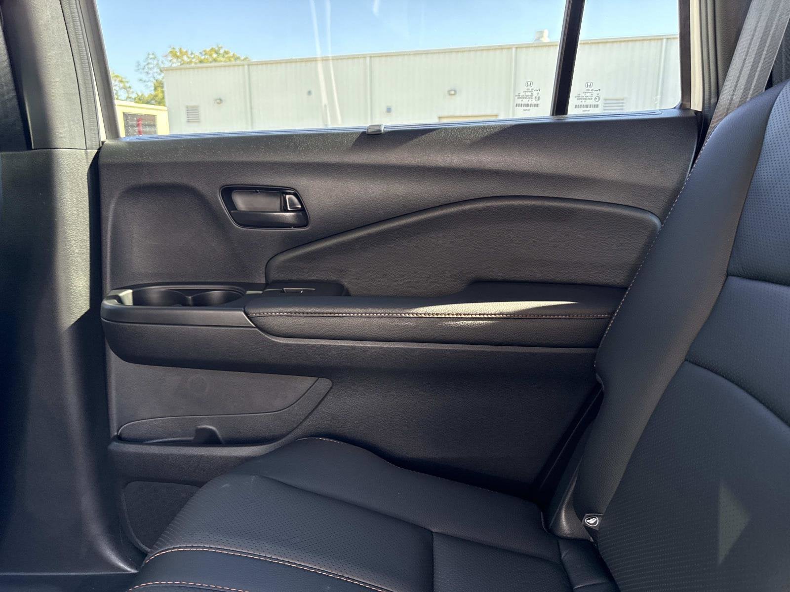 2024 Honda Passport TrailSport