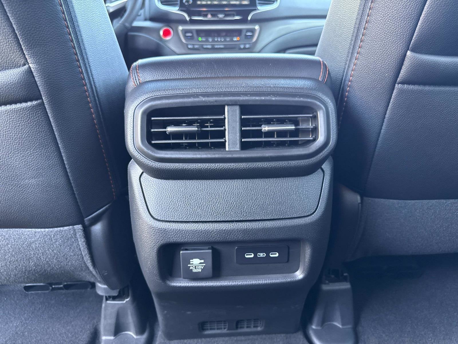 2024 Honda Passport TrailSport