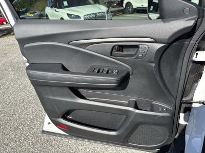 2024 Honda Passport TrailSport