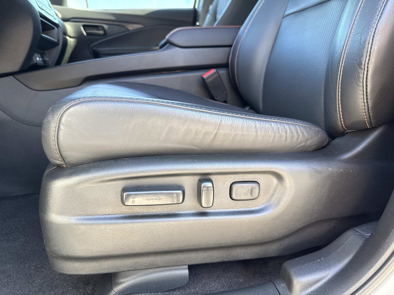 2024 Honda Passport TrailSport