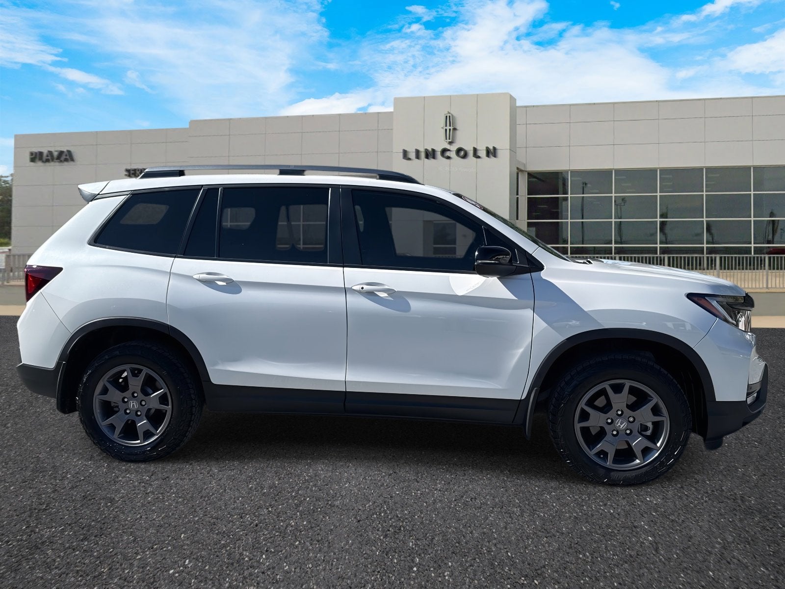 2024 Honda Passport TrailSport