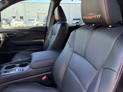 2024 Honda Passport TrailSport