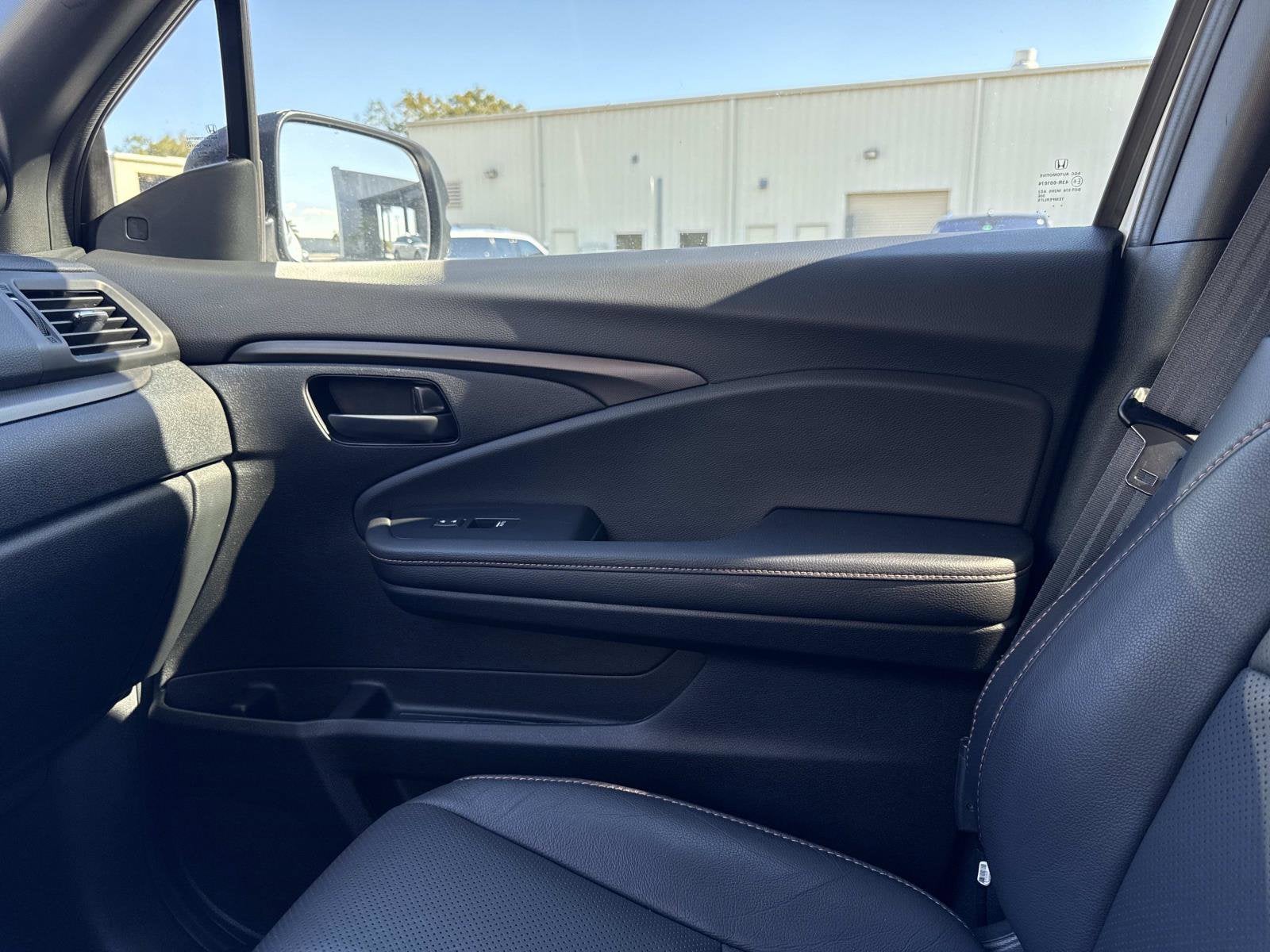 2024 Honda Passport TrailSport