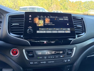 2024 Honda Passport TrailSport