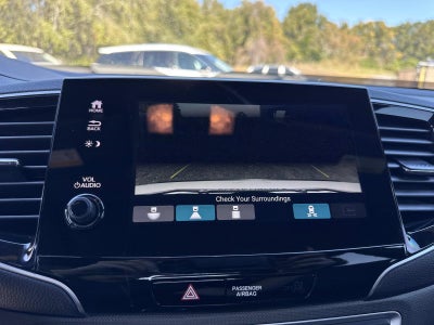 2024 Honda Passport TrailSport