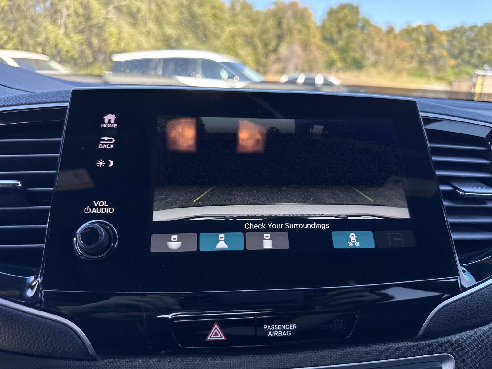 2024 Honda Passport TrailSport