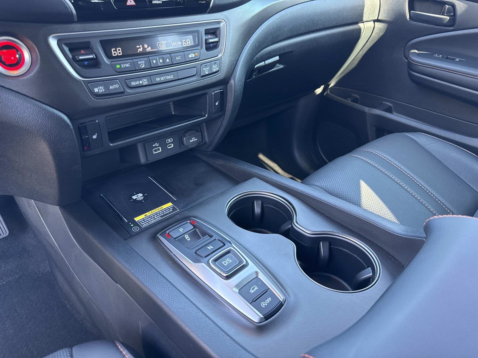 2024 Honda Passport TrailSport