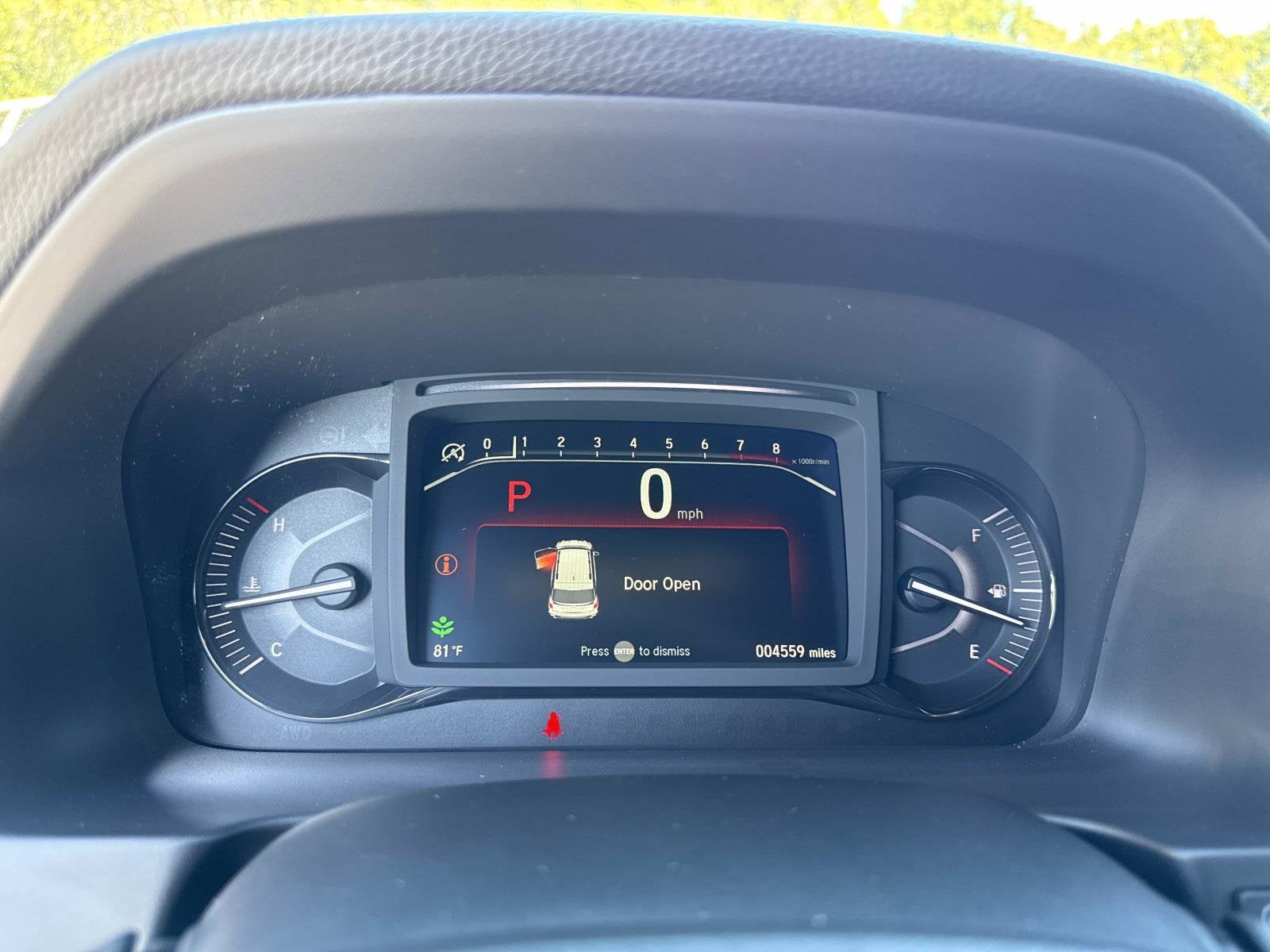 2024 Honda Passport TrailSport