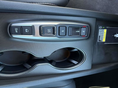 2024 Honda Passport TrailSport