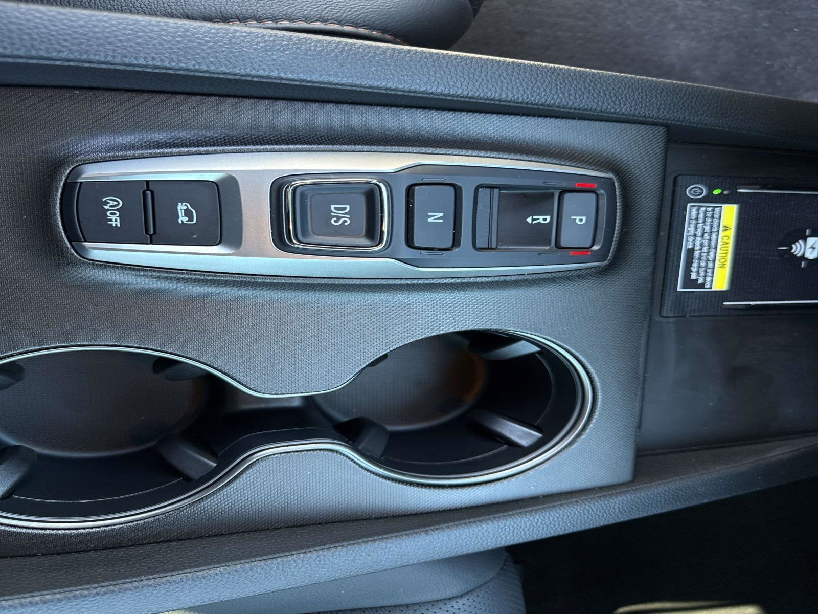 2024 Honda Passport TrailSport