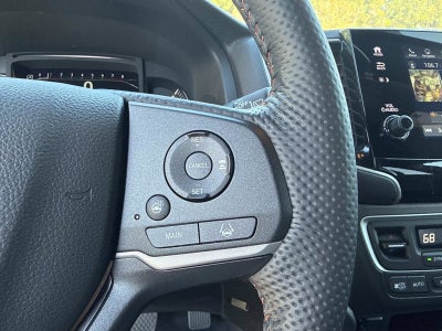 2024 Honda Passport TrailSport