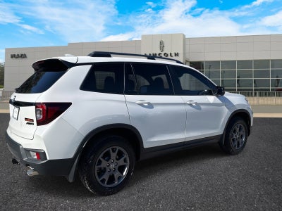 2024 Honda Passport TrailSport