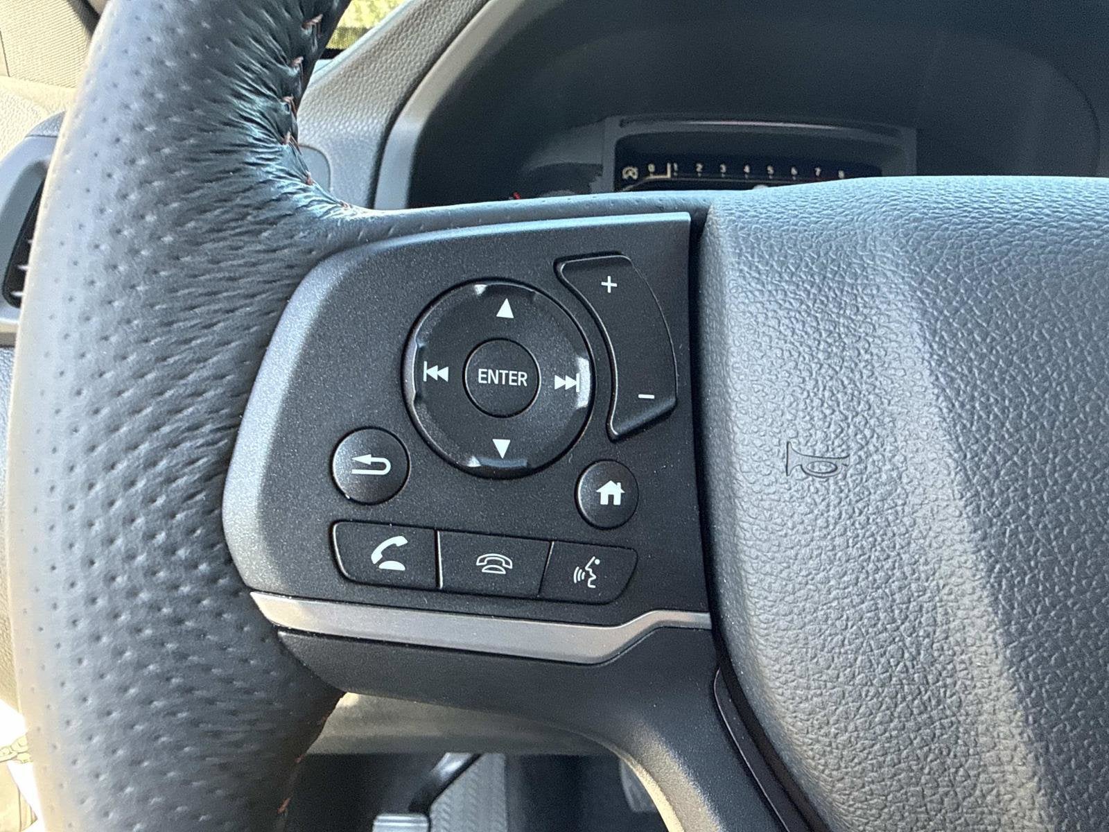 2024 Honda Passport TrailSport