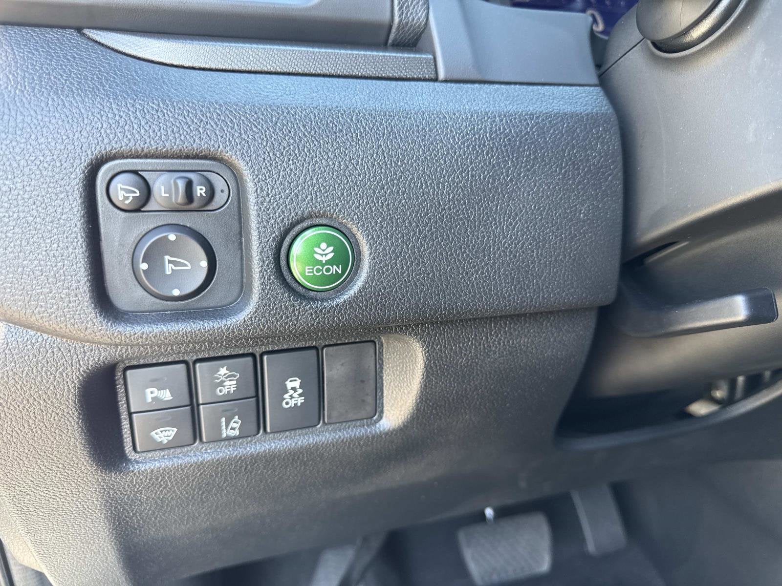 2024 Honda Passport TrailSport