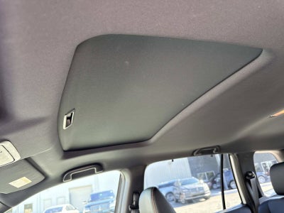 2024 Honda Passport TrailSport