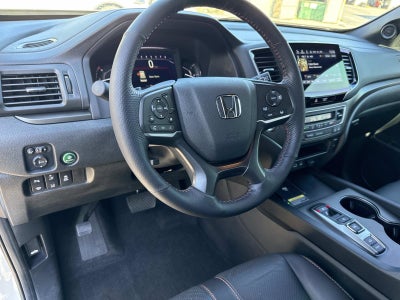 2024 Honda Passport TrailSport