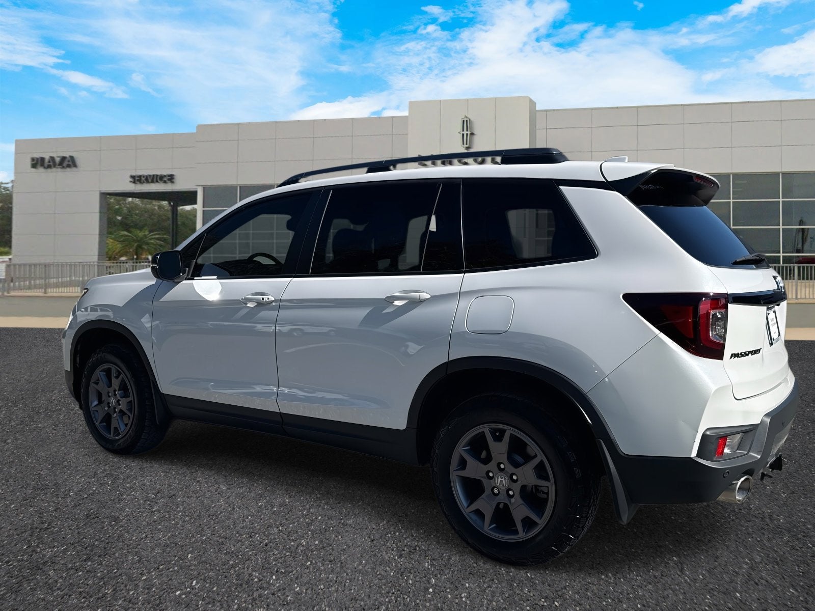 2024 Honda Passport TrailSport