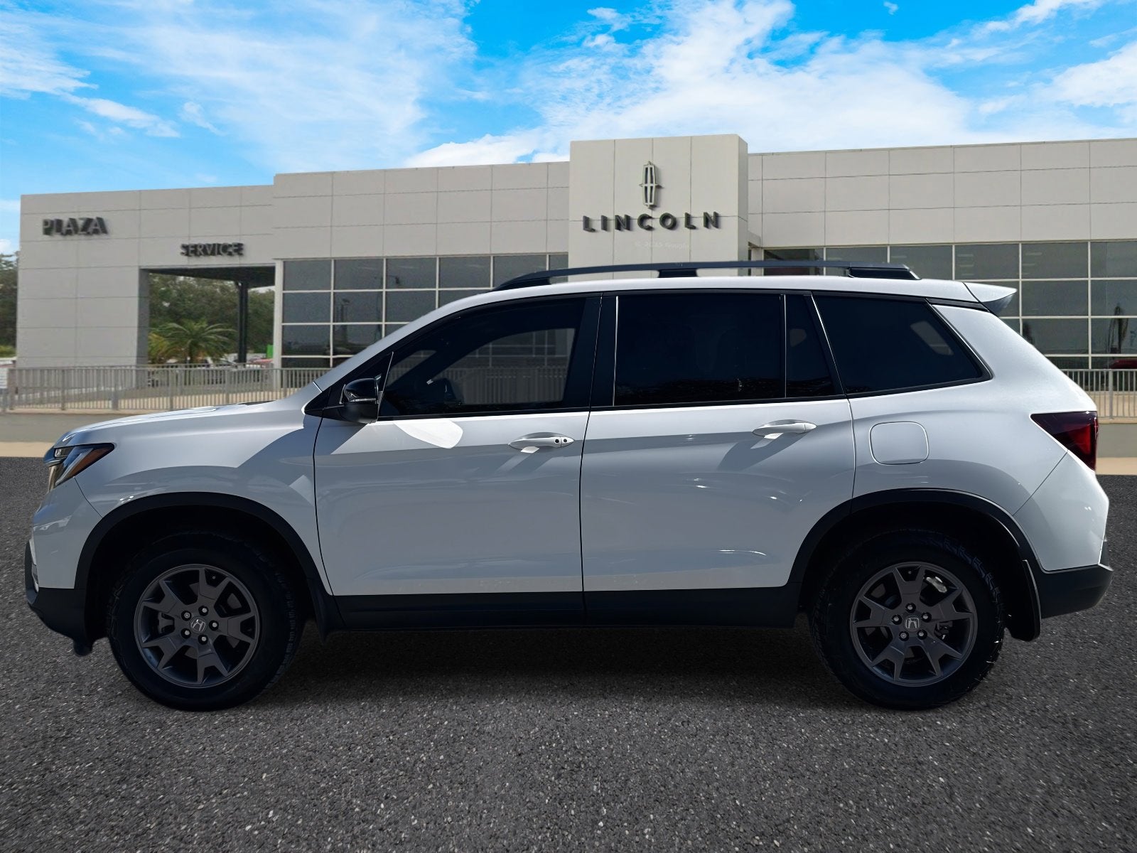 2024 Honda Passport TrailSport