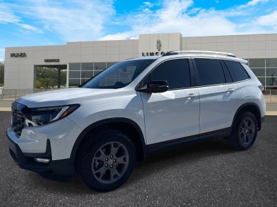 2024 Honda Passport TrailSport
