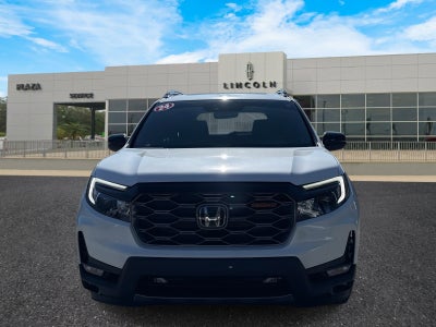 2024 Honda Passport TrailSport