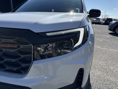 2024 Honda Passport TrailSport