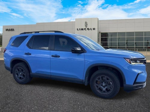 2023 Honda Pilot TrailSport