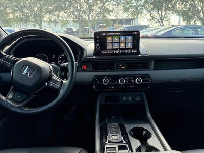 2023 Honda Pilot TrailSport