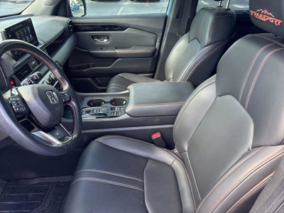 2023 Honda Pilot TrailSport