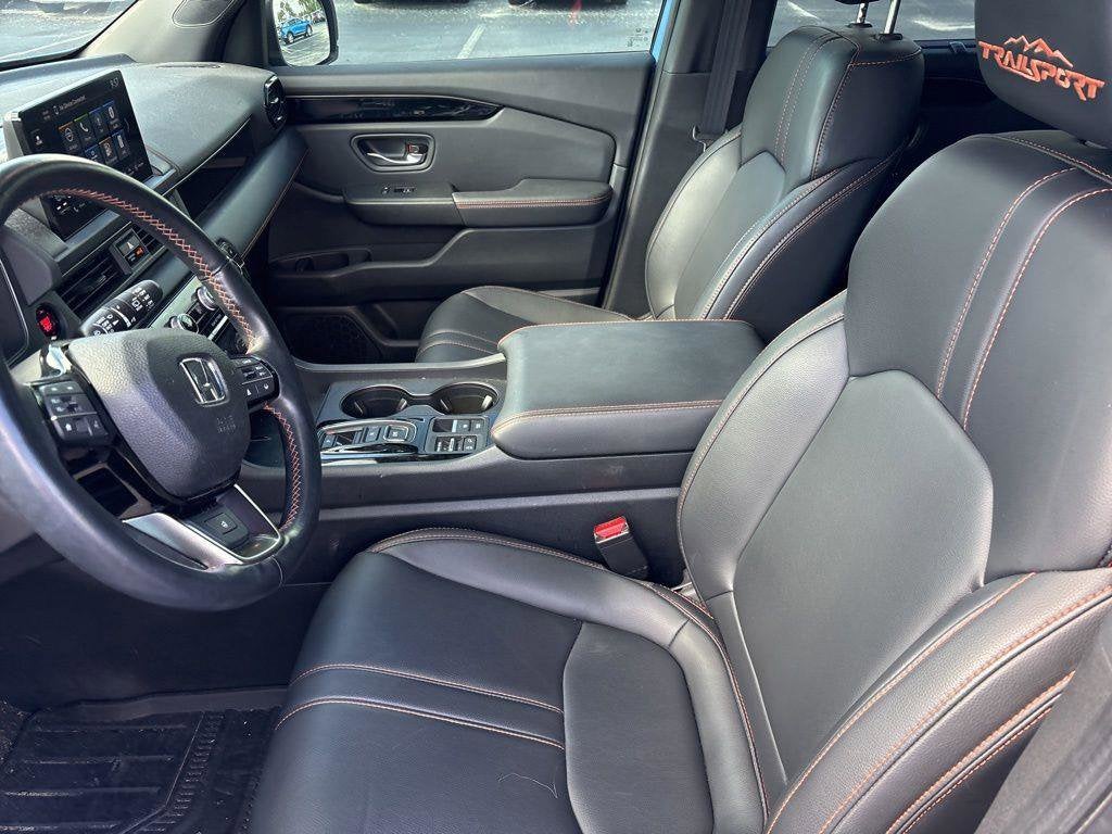 2023 Honda Pilot TrailSport