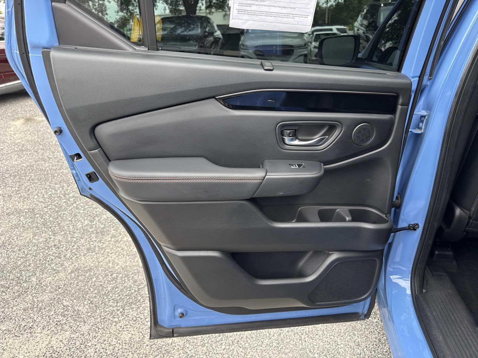 2023 Honda Pilot TrailSport