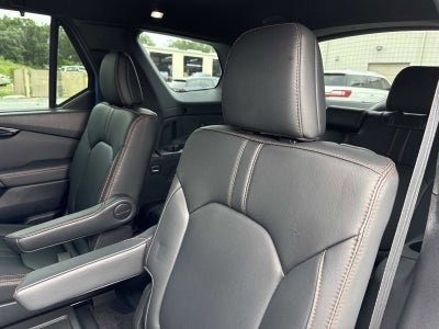 2023 Honda Pilot TrailSport