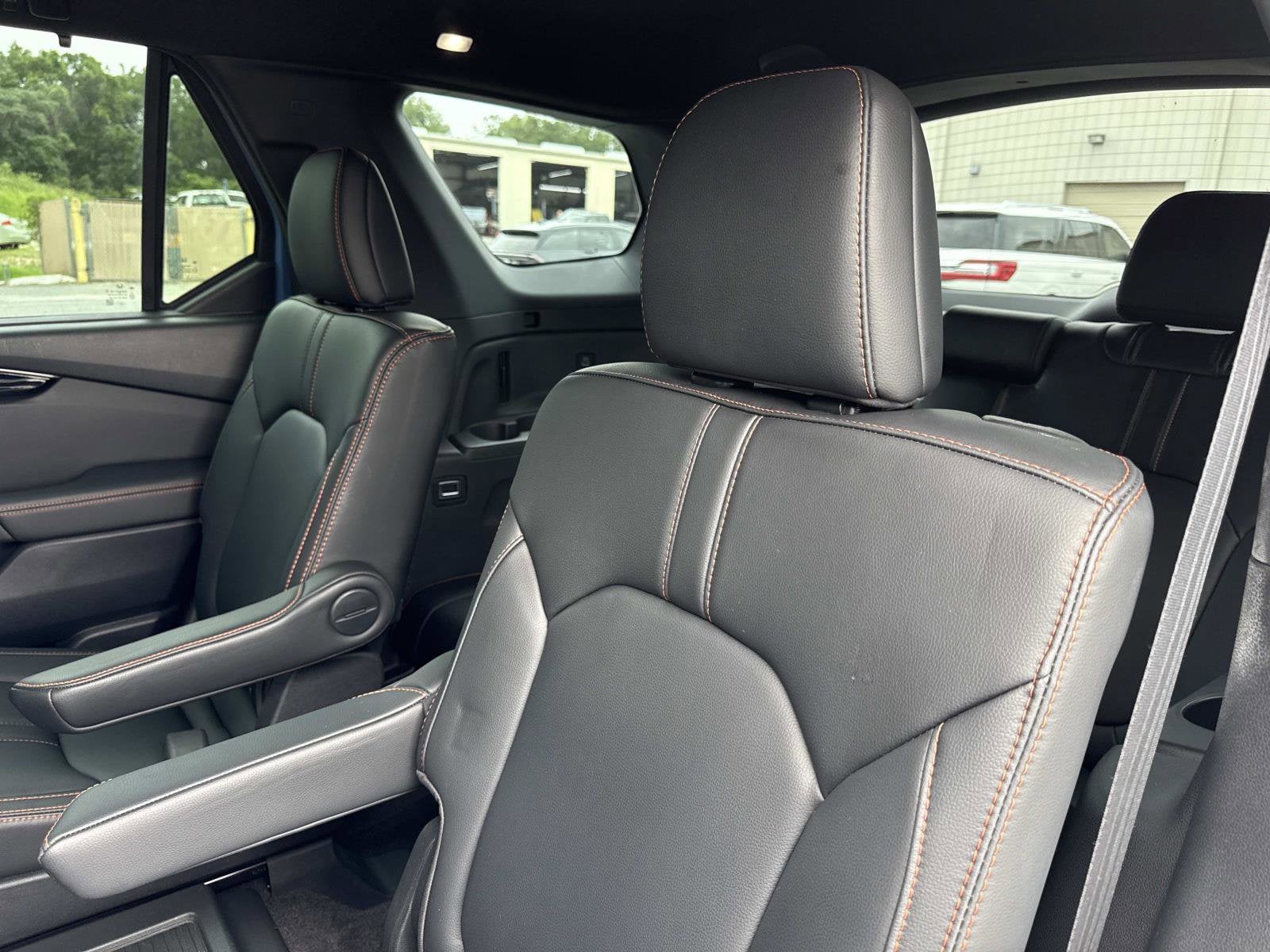 2023 Honda Pilot TrailSport