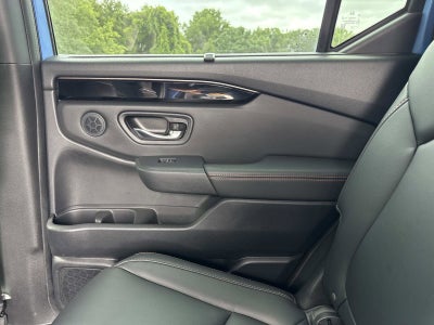 2023 Honda Pilot TrailSport