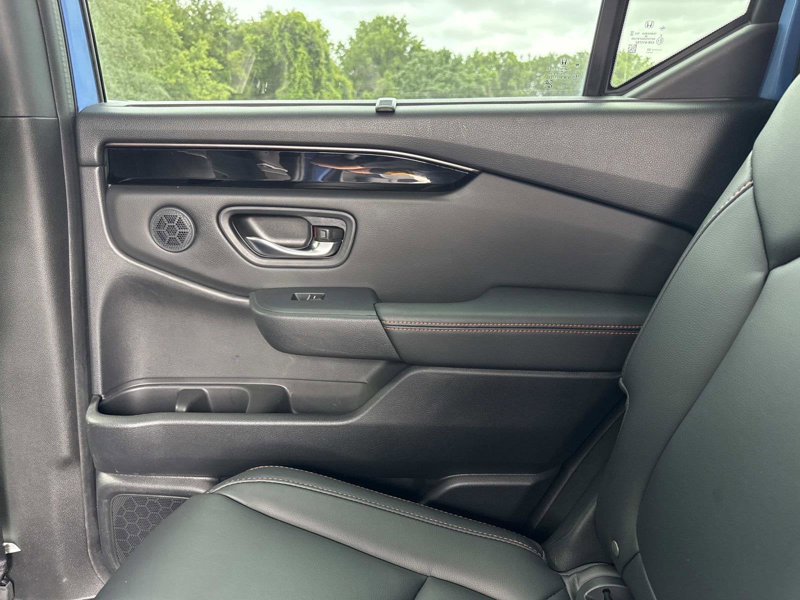 2023 Honda Pilot TrailSport