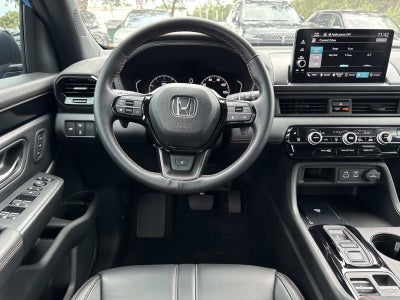 2023 Honda Pilot TrailSport