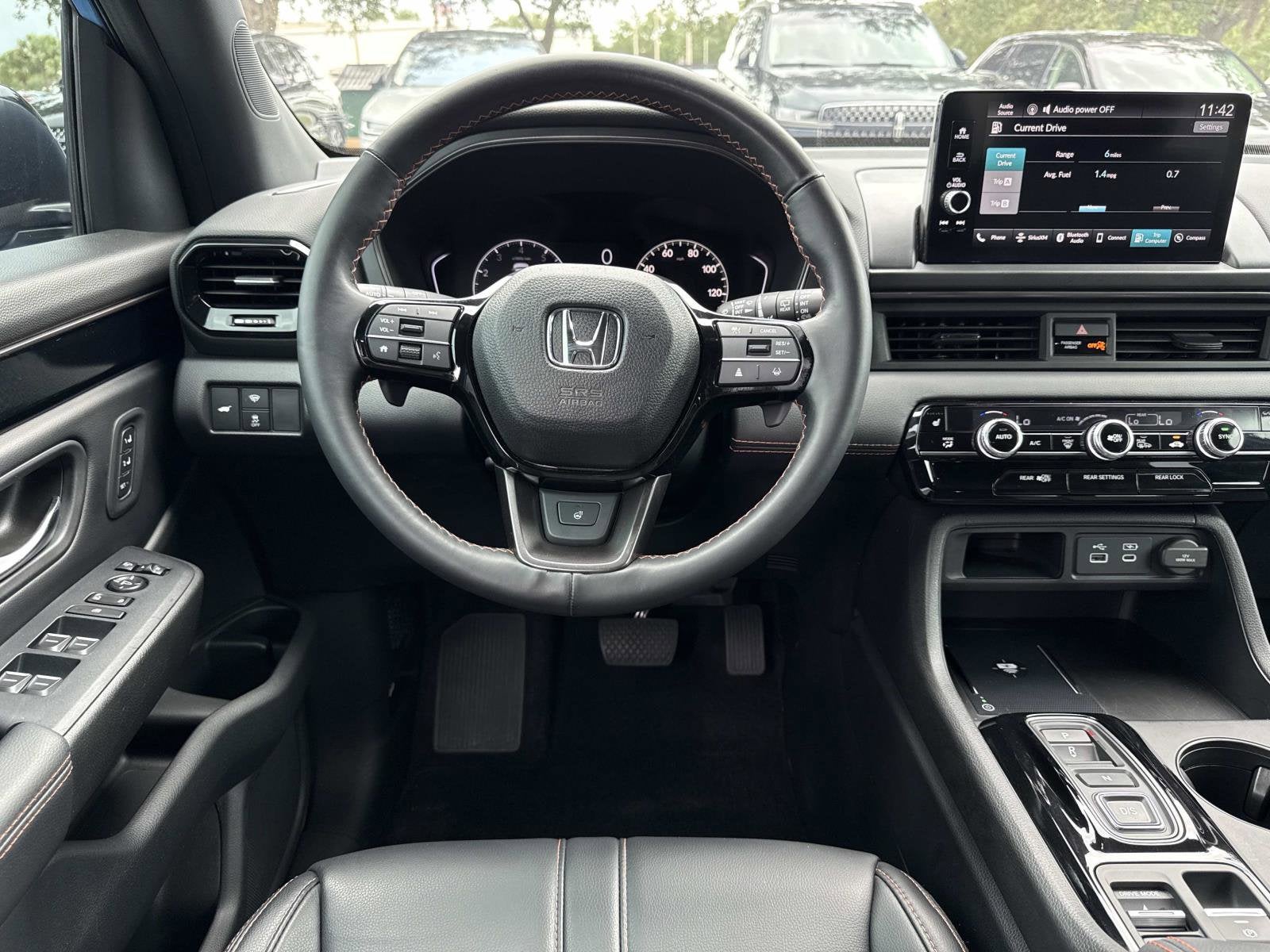 2023 Honda Pilot TrailSport