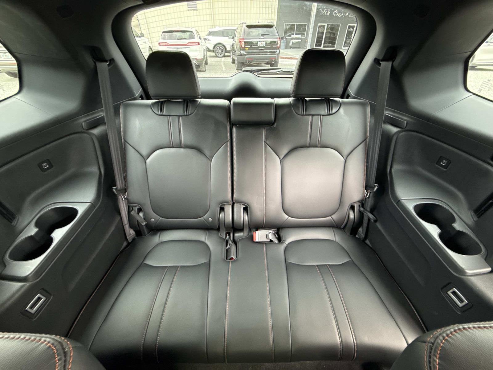 2023 Honda Pilot TrailSport