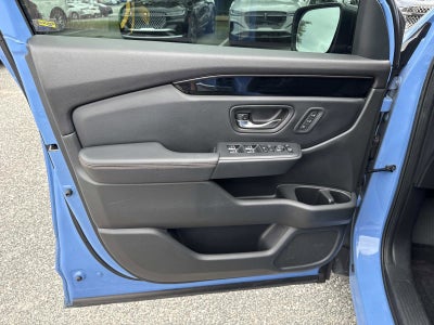2023 Honda Pilot TrailSport