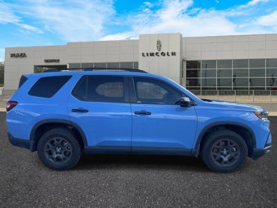 2023 Honda Pilot TrailSport