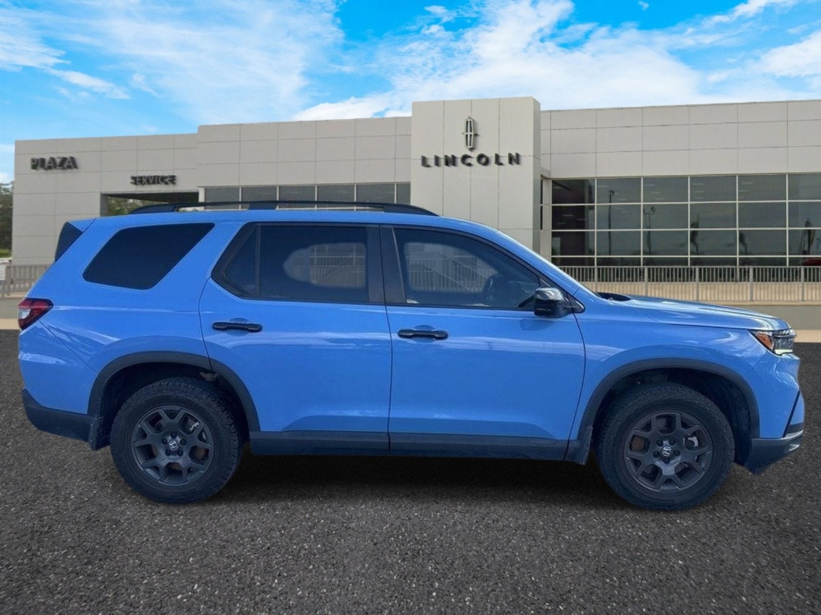 2023 Honda Pilot TrailSport