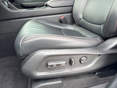 2023 Honda Pilot TrailSport