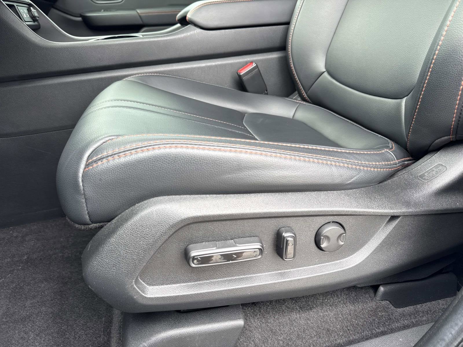 2023 Honda Pilot TrailSport