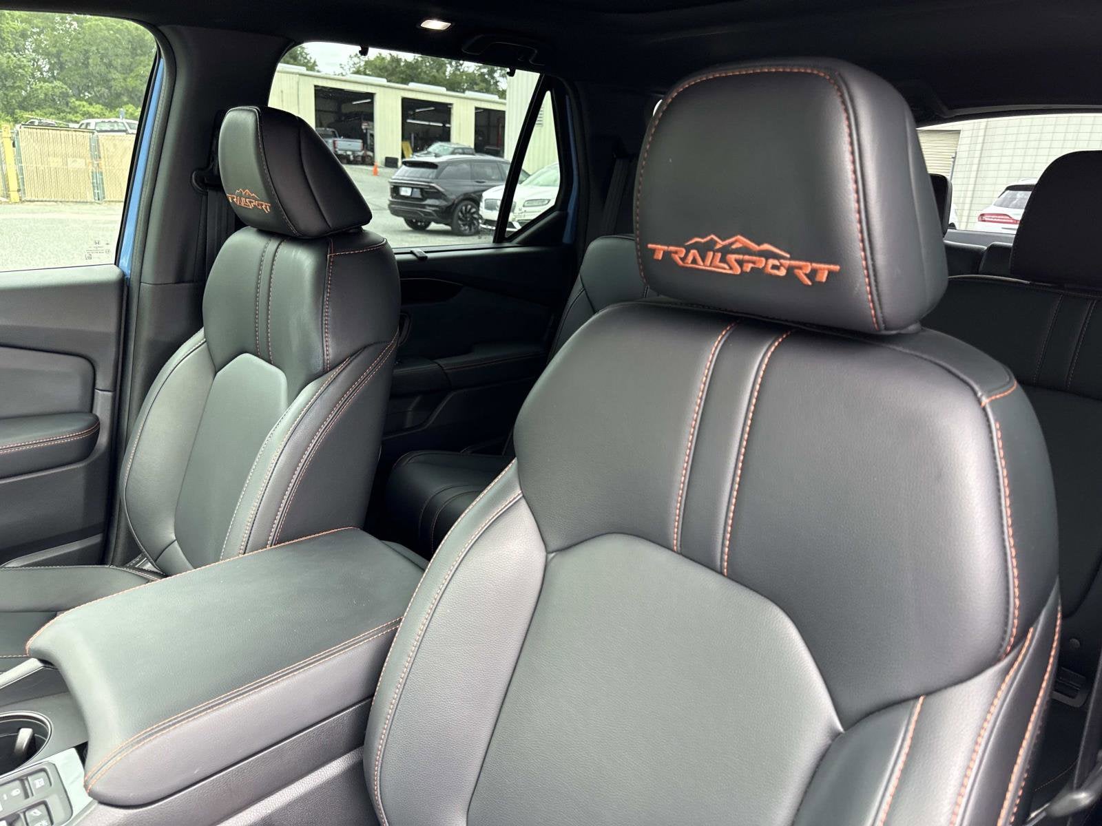 2023 Honda Pilot TrailSport