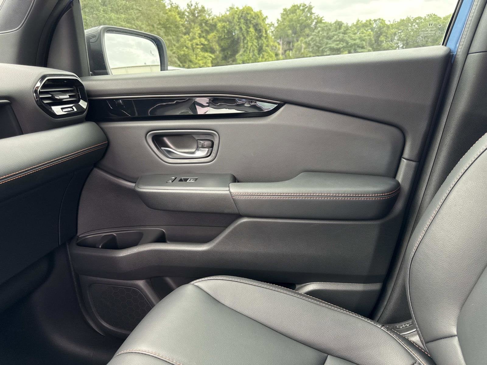 2023 Honda Pilot TrailSport