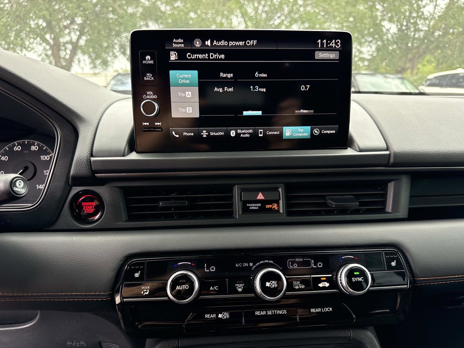 2023 Honda Pilot TrailSport