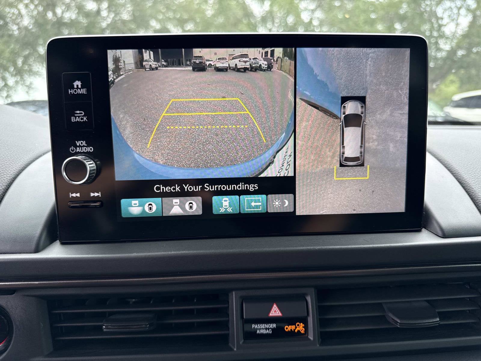2023 Honda Pilot TrailSport