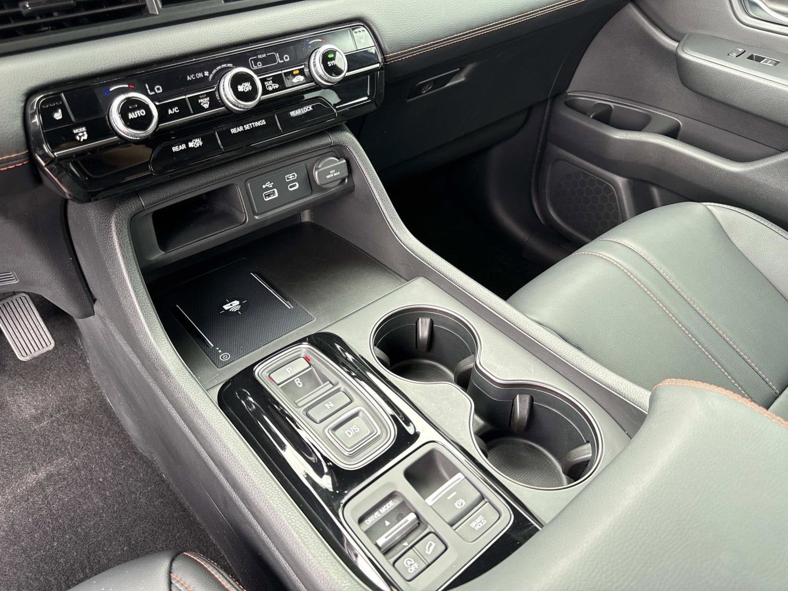 2023 Honda Pilot TrailSport