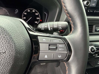 2023 Honda Pilot TrailSport