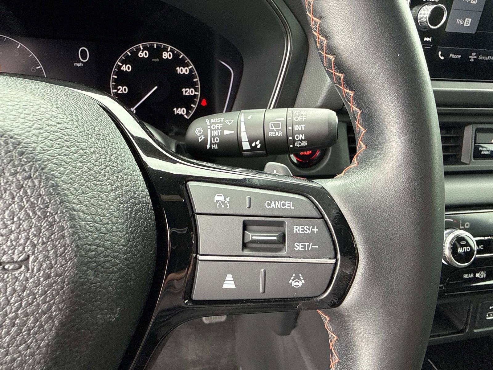 2023 Honda Pilot TrailSport