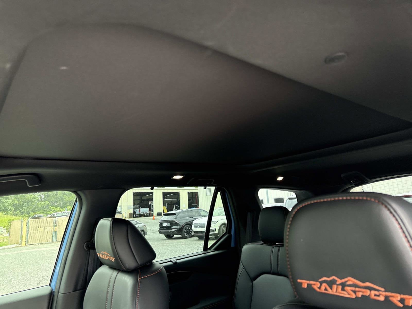 2023 Honda Pilot TrailSport